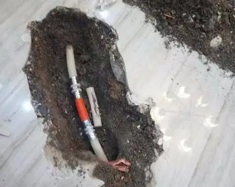 神农架林测漏水电话