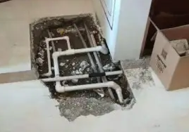 神农架林卫生间测漏水如何检测