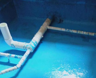 神农架林卫生间测漏水之如何查漏水点