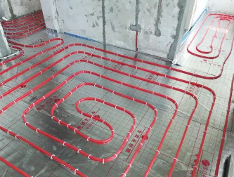 神农架林地暖维修的知识