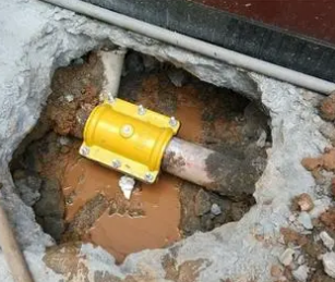 神农架林水管漏水检测的几种情况