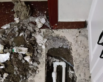 神农架林卫生间测漏水的相关问题