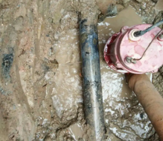 神农架林水管漏水检测的检测方法