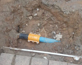 神农架林水管漏水检测的情况