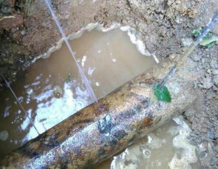 神农架林漏水检测公司分享下如何测试漏水的案例分享