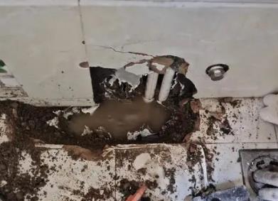 神农架林漏水检测电话